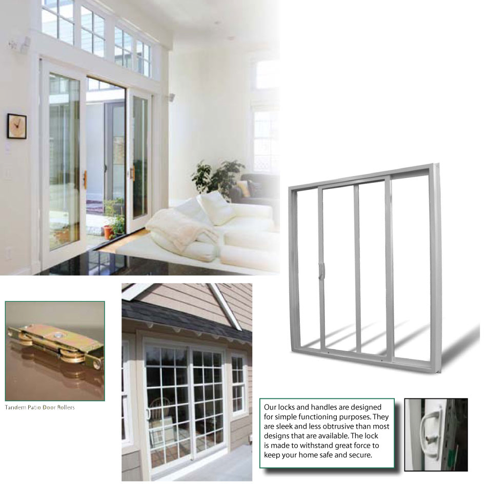 Sliding Patio Door