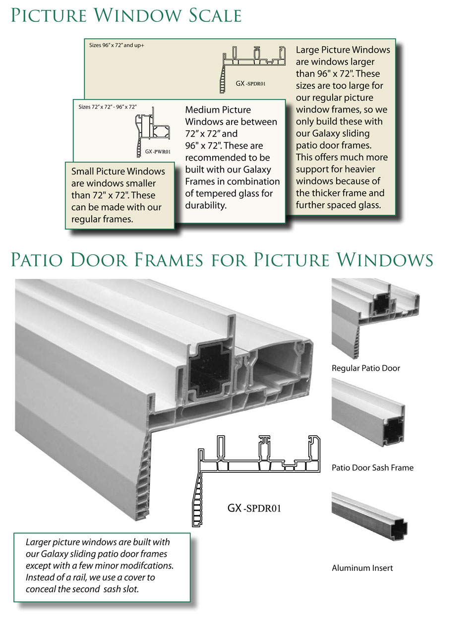 Picture Window Scale