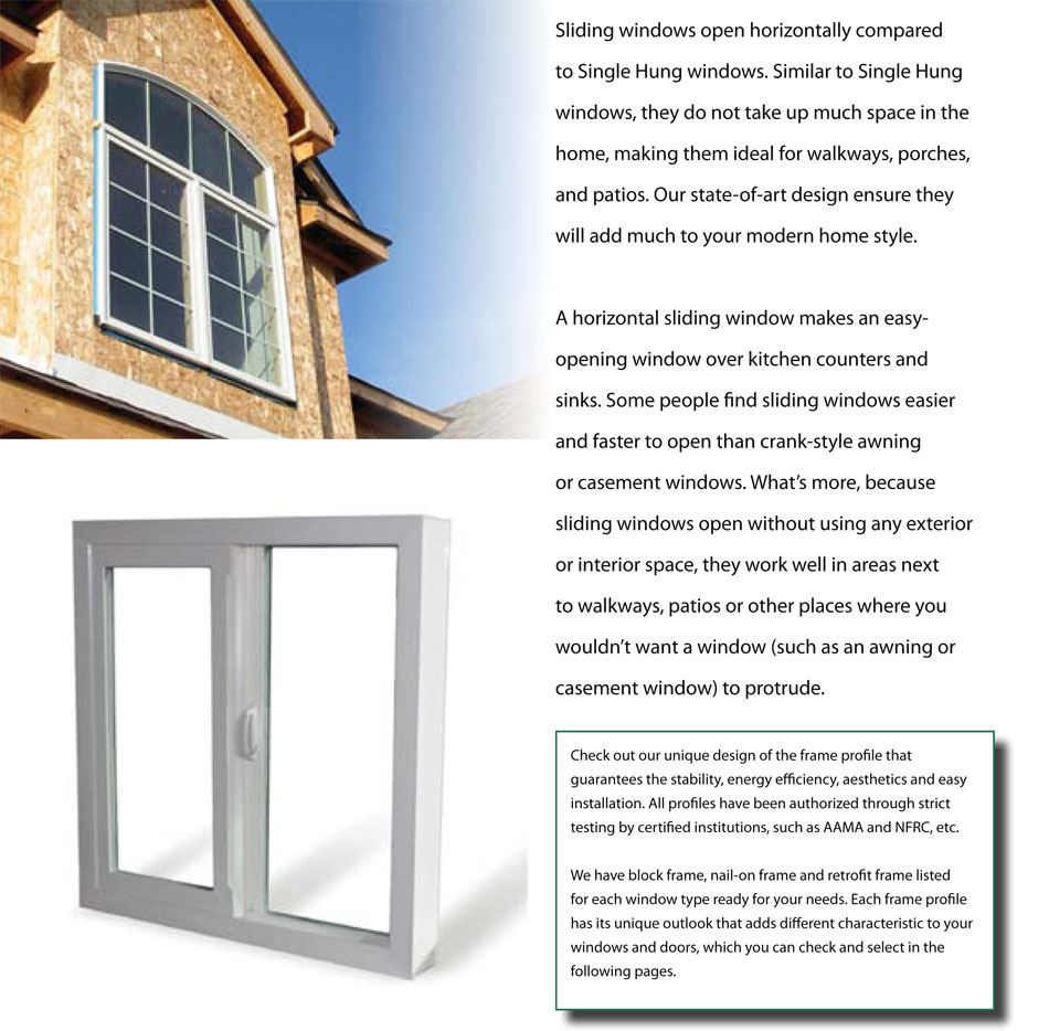 Sliding Window Imperial Sliding Window